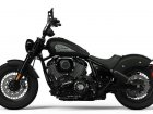 Indian Chief Bobber Dark Horse